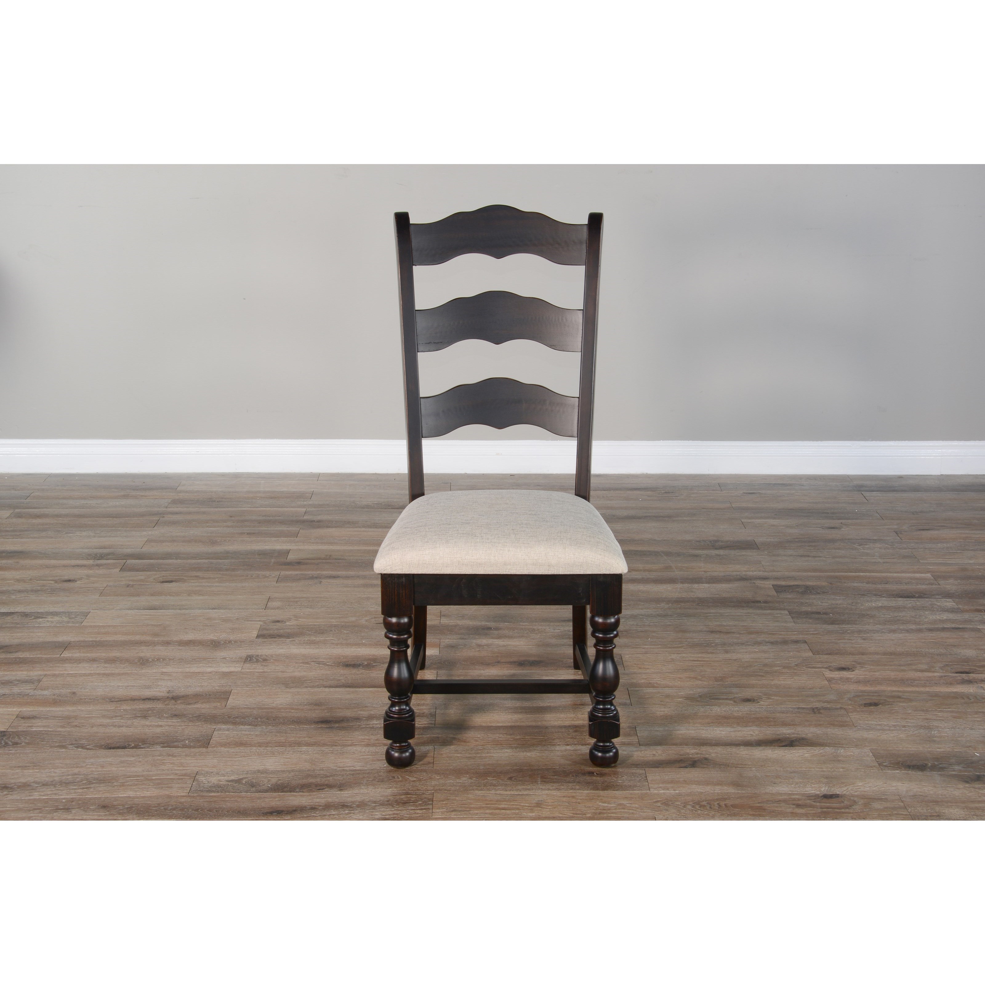 Sunny Designs Scottsdale Transitional 7Piece Dining Set with